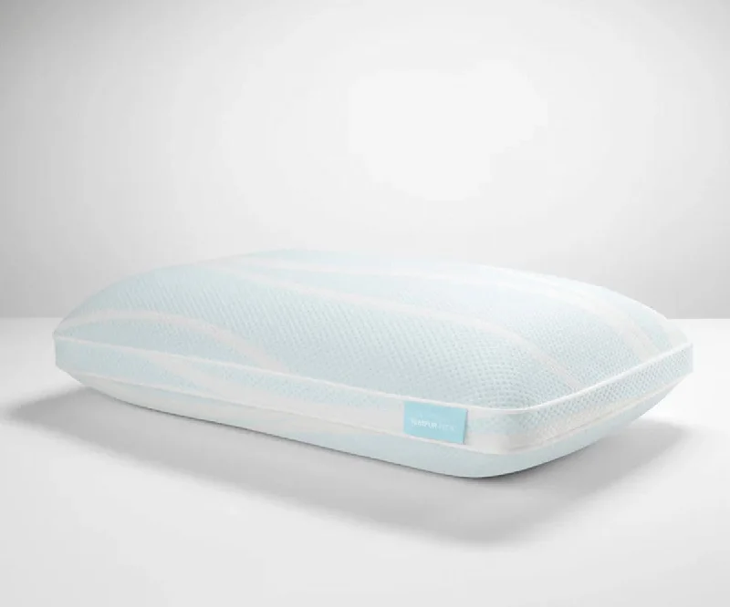 Firm Pillows for Side SleepersTEMPUR® Breeze ProHi 2.0 Queen Pillow