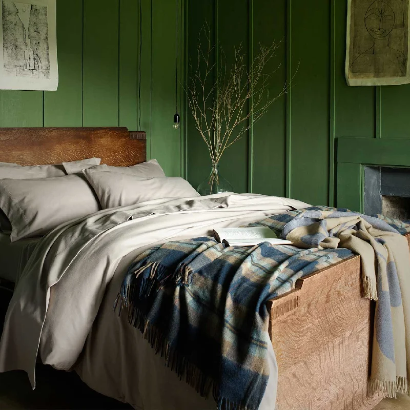 King - size duvet covers to fit large king - sized beds perfectlyClay Flannel Cotton Duvet Cover King - size duvet covers to fit large king - sized beds perfectlyClay Flannel Cotton Duvet Cover