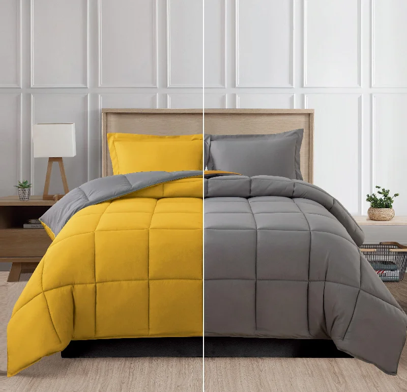 Yellow/Gray