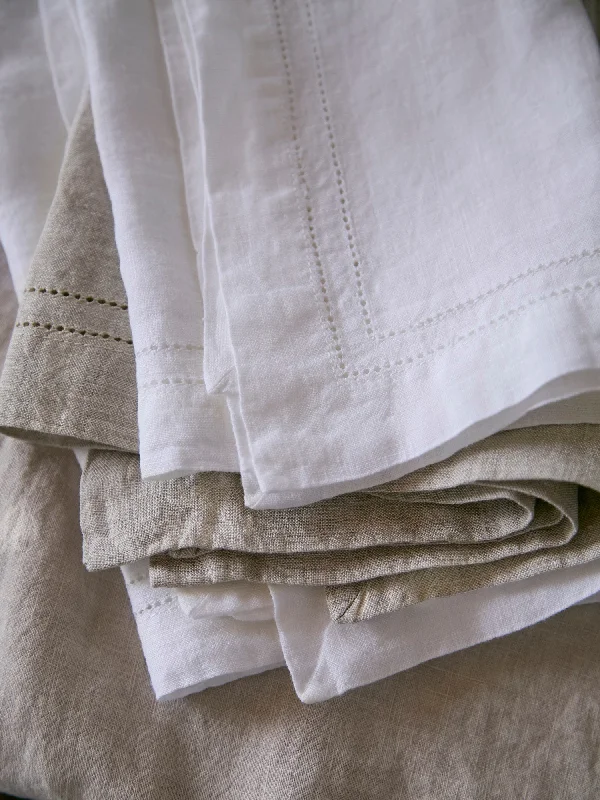 Anti - Pill Microfiber Sheets for a Smooth AppearanceVintage Linen Napkin