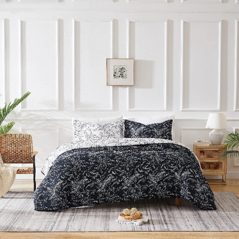 Synthetic - filled comforters like polyester for affordability and hypoallergenic propertiesWinter Brush Reversible Comforter Set Synthetic - filled comforters like polyester for affordability and hypoallergenic propertiesWinter Brush Reversible Comforter Set