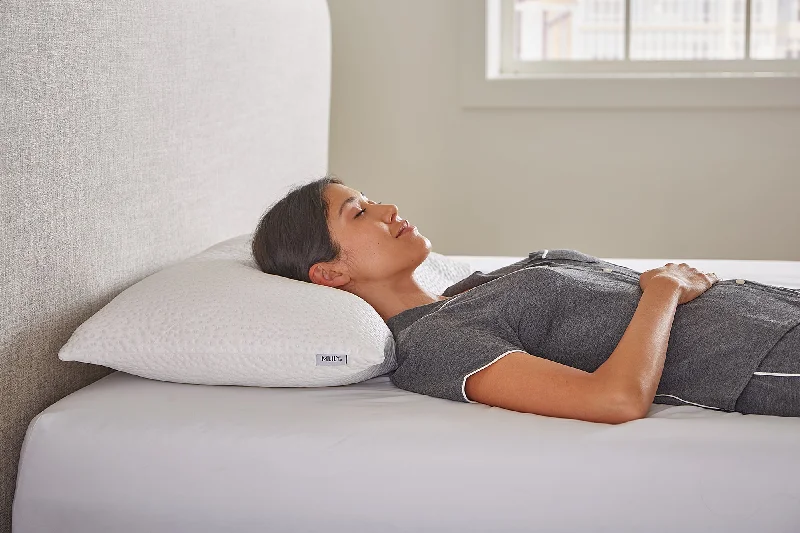 Lumbar Support Pillows for Car SeatsMLILY Cool Pillow
