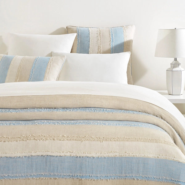 Hotel - quality duvet covers for a luxurious feel at homePine Cone Hill Moon Hills Linen Duvet Cover Hotel - quality duvet covers for a luxurious feel at homePine Cone Hill Moon Hills Linen Duvet Cover