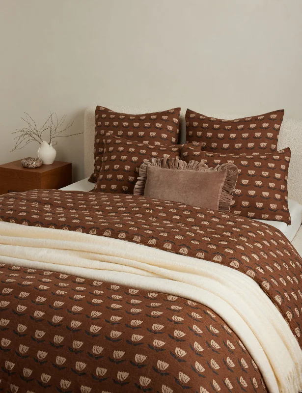 Organic cotton duvet covers for a chemical - free and eco - friendly optionJanna European Flax Linen® Duvet Cover By Sarah Sherman Samuel Organic cotton duvet covers for a chemical - free and eco - friendly optionJanna European Flax Linen® Duvet Cover By Sarah Sherman Samuel
