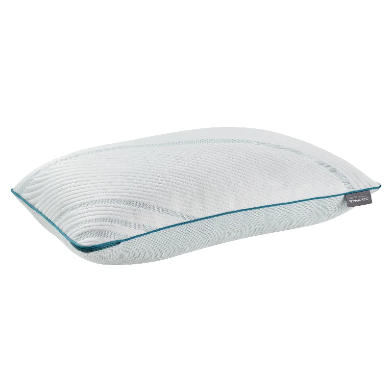 Plush Pillows for a Cozy BedTempur-Pedic Breeze ProHi 2 Pillow
