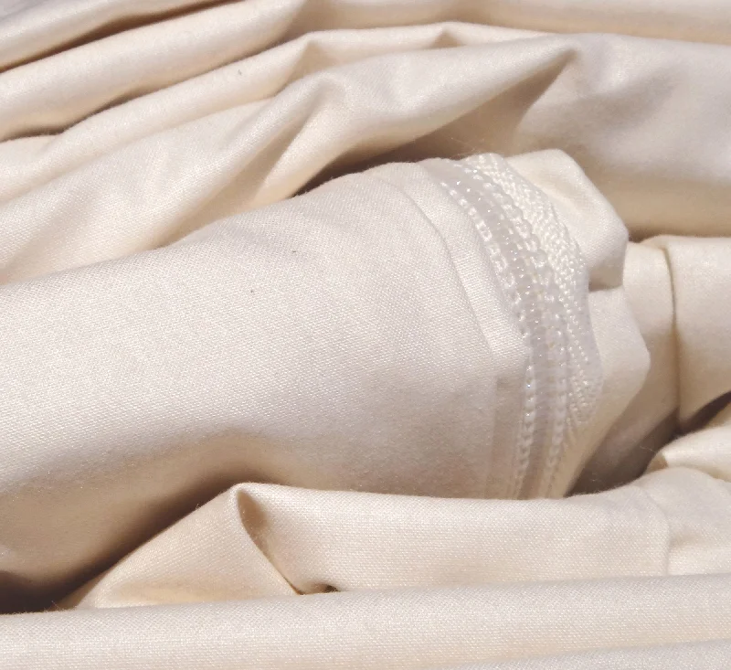 King - size comforters to fit large king - sized beds perfectlyHealthy Body Head to Toe Organic Cotton 4.5 Microns Barrier Comforter/Duvet Protectors - Dust Mite Protection King - size comforters to fit large king - sized beds perfectlyHealthy Body Head to Toe Organic Cotton 4.5 Microns Barrier Comforter/Duvet Protectors - Dust Mite Protection