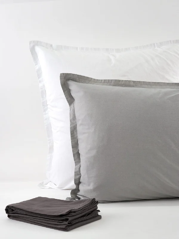 Rayon - Cotton Sheets for a Breathable and Soft BlendSei Sham Single