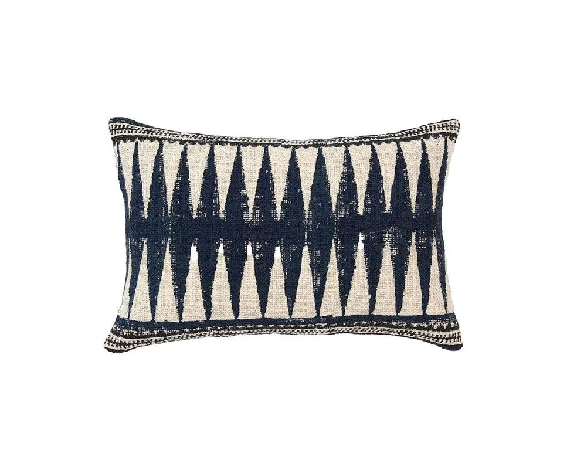 Soft and Fluffy Pillows for Bedroom ComfortWavelength Lumbar Pillow Cover