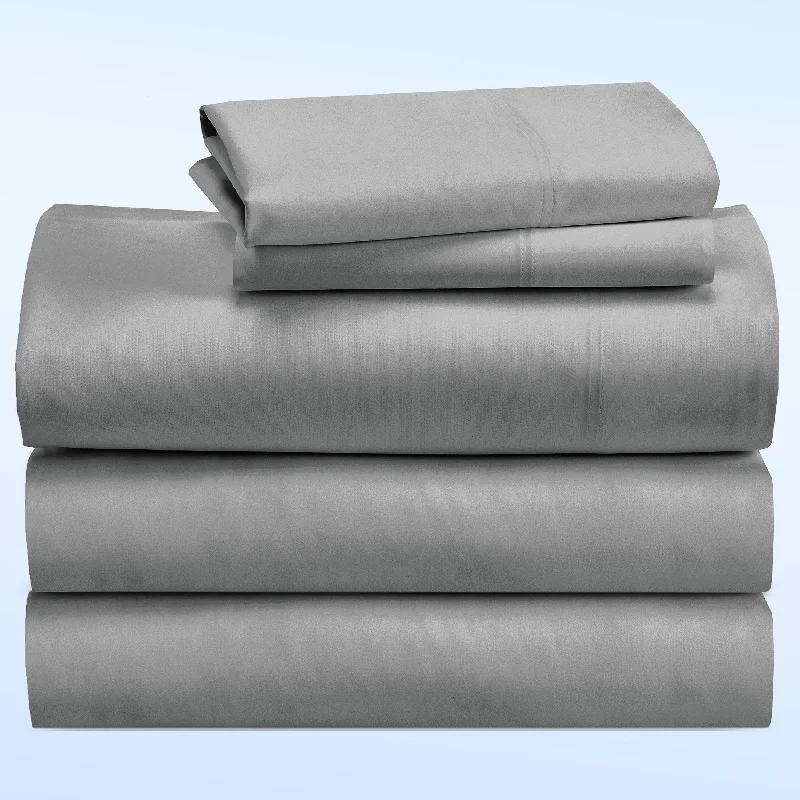 Linen - Cotton Blend Sheets for a Natural and Versatile OptionSheet Set - 800 Thread Count - Lavish Luxury Linen - Cotton Blend Sheets for a Natural and Versatile OptionSheet Set - 800 Thread Count - Lavish Luxury