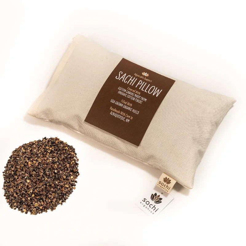 Hypoallergenic Pillows for Allergy SufferersSmall Buckwheat Pillow