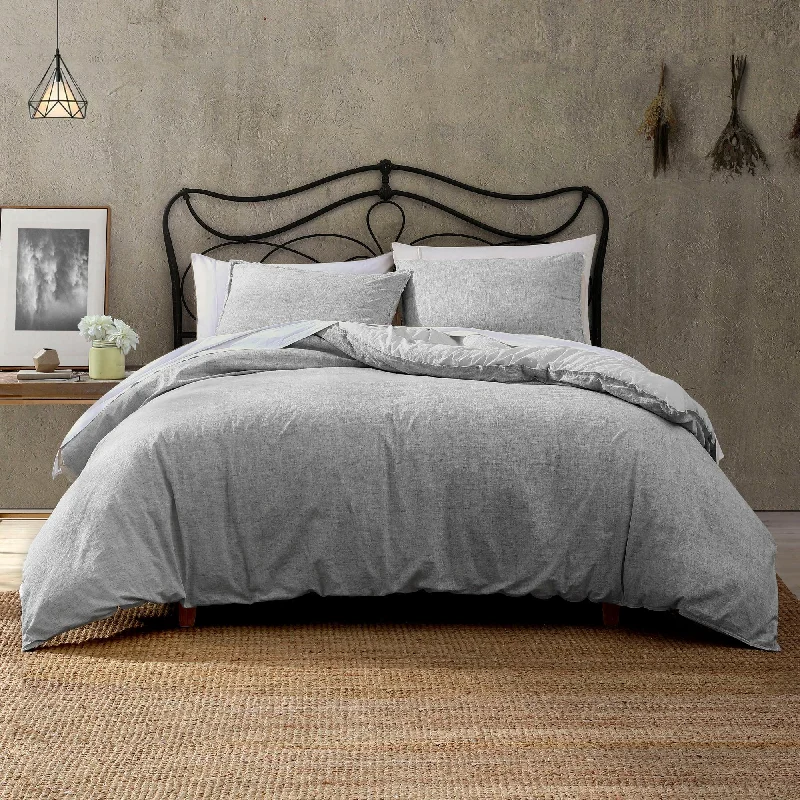 Cotton - filled comforters for a breathable and natural sleep experienceBrielle Home Callan 100% Cotton 3 Piece Comforter Set Cotton - filled comforters for a breathable and natural sleep experienceBrielle Home Callan 100% Cotton 3 Piece Comforter Set