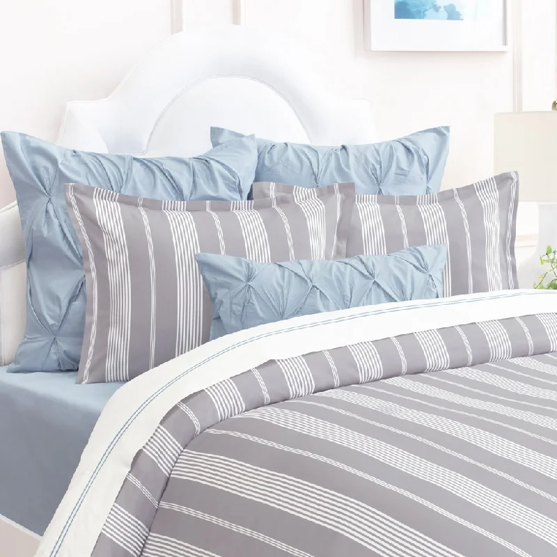 Affordable duvet covers for those on a tight budgetGrey Marina Duvet Cover