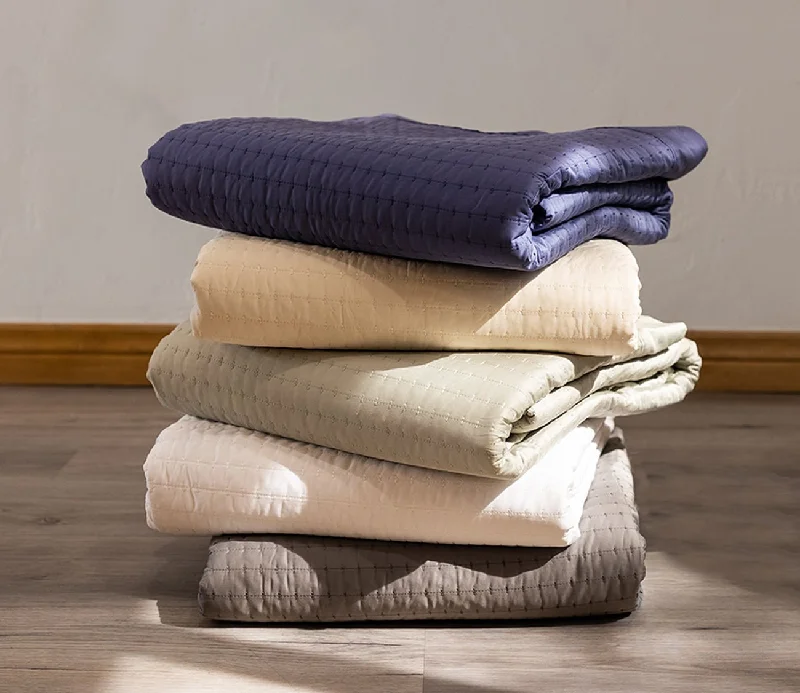 Orthopedic Pillows for Back Pain ReliefDreamFit DreamChill Enhanced Bamboo Quilted Sheet Set