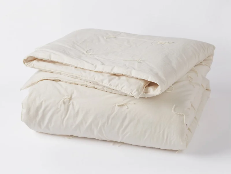 Duck down comforters with a softer feel and good warmth retentionClimate Beneficial™ Wool Duvet Insert Duck down comforters with a softer feel and good warmth retentionClimate Beneficial™ Wool Duvet Insert