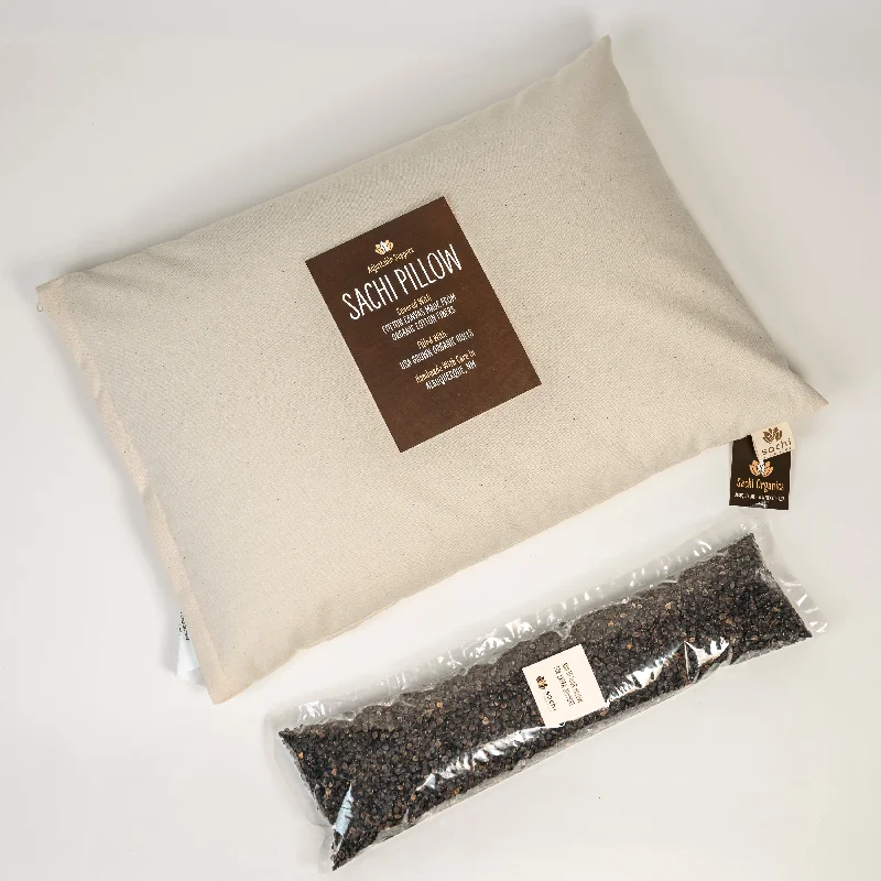 Kids Pillows with Fun DesignsBuckwheat Pillow Bundle