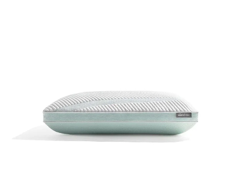 Silk Pillows for Smooth Skin and HairTEMPUR Pro-Adapt Hi Queen Pillow