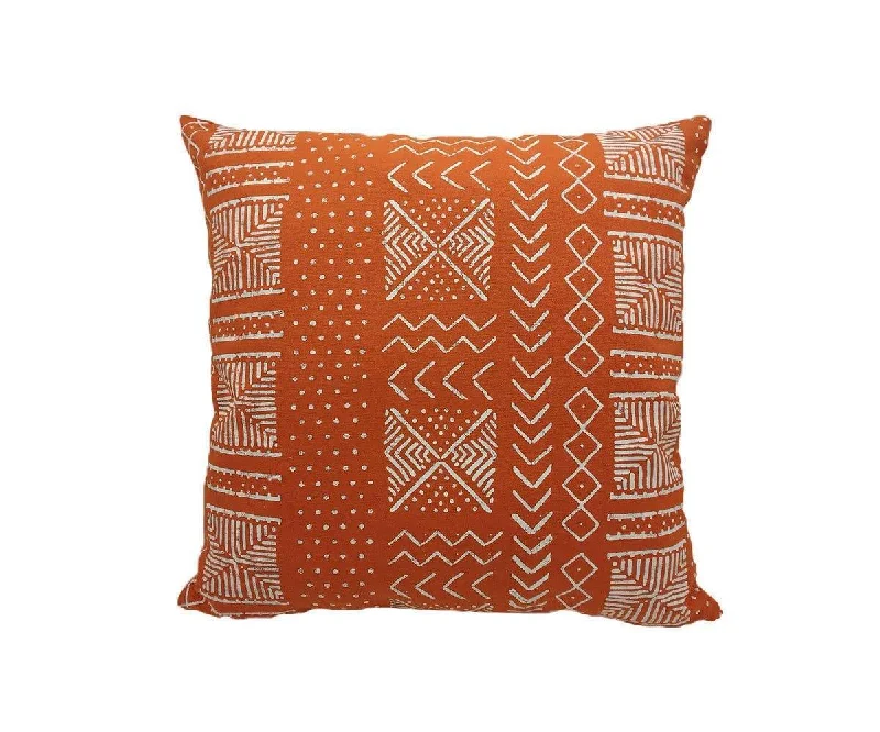 Feather Pillows for a Luxurious SleepBatik Print Pillow Cover