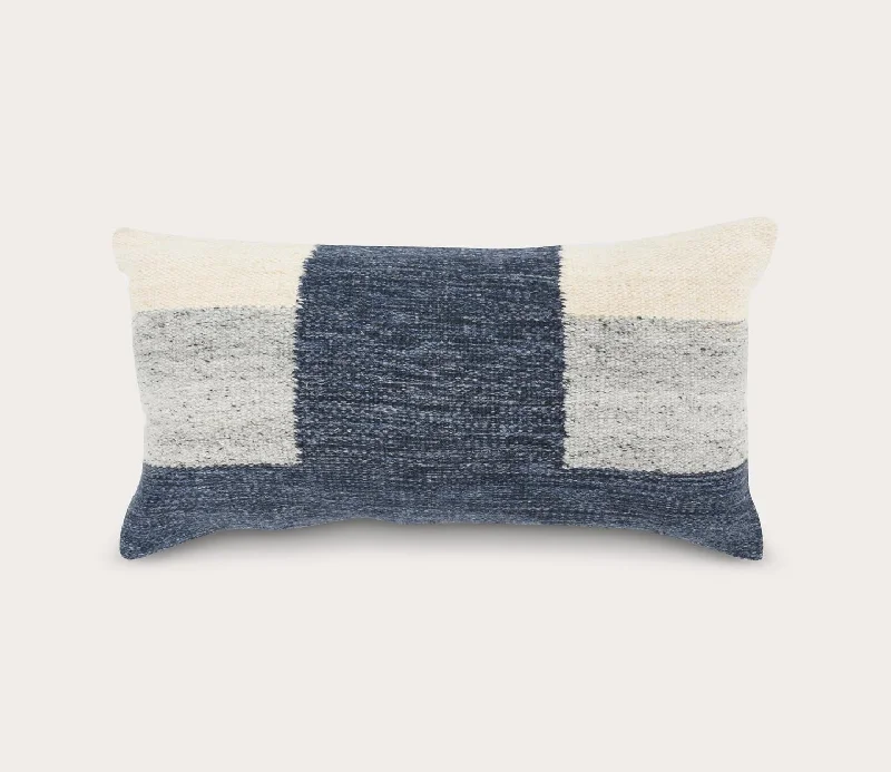 Orthopedic Pillows for Back Pain ReliefVilla by Classic Home Kass Night Blue Gray Throw Pillow Orthopedic Pillows for Back Pain ReliefVilla by Classic Home Kass Night Blue Gray Throw Pillow