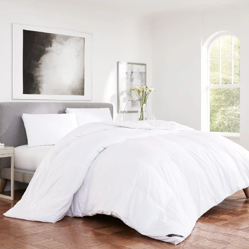 Silk - filled comforters for a luxurious and smooth touchRegency Down Alternative Comforter Silk - filled comforters for a luxurious and smooth touchRegency Down Alternative Comforter