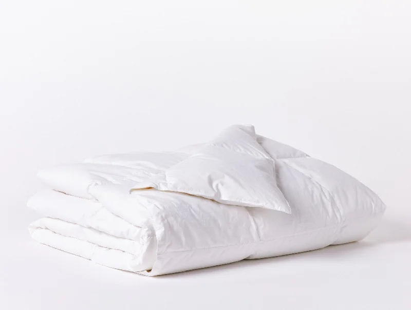 Queen - size comforters for standard queen - sized mattressesLightweight Down Duvet Insert
