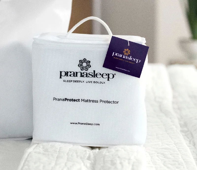 Square Pillows for Modern Home DecorPranaProtect Mattress Protector