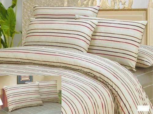 Duvet covers that work well with memory - foam mattresses for added comfortDaDa Bedding White Striped Duvet Cover & Pillow Cases Set (DCM8293) Duvet covers that work well with memory - foam mattresses for added comfortDaDa Bedding White Striped Duvet Cover & Pillow Cases Set (DCM8293)