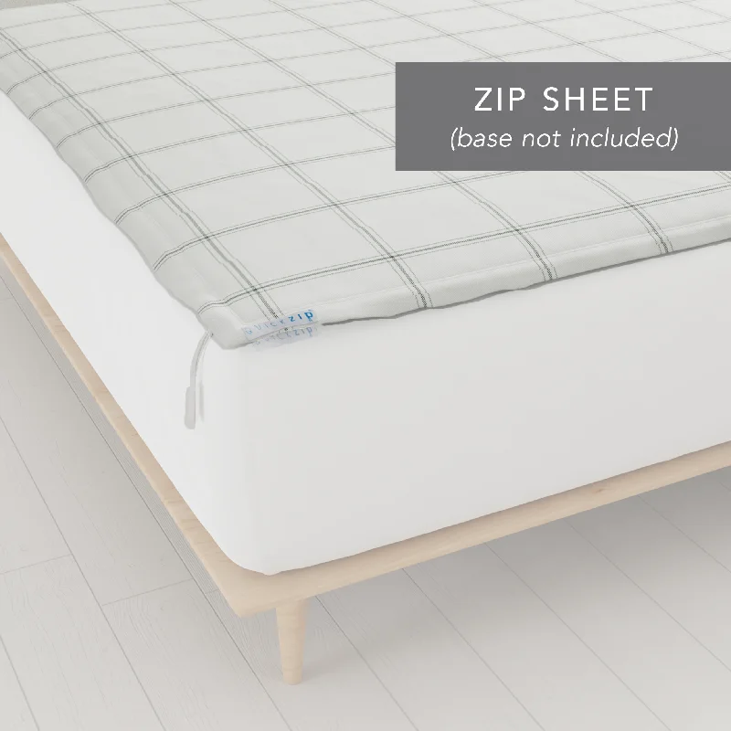 Polyester - Cotton Blend Sheets for Durability and ComfortTwilluxe Flannel Add-on Zip Sheets Polyester - Cotton Blend Sheets for Durability and ComfortTwilluxe Flannel Add-on Zip Sheets