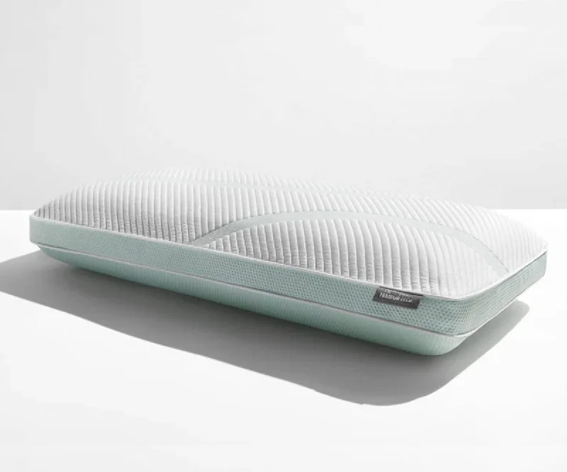 Memory Foam Pillows for Neck SupportTEMPUR® Adapt ProHi 2.0 Queen Pillow