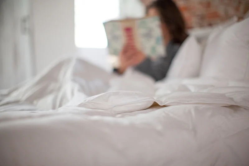 Silk - filled comforters for a luxurious and smooth touchMariposa Lightweight