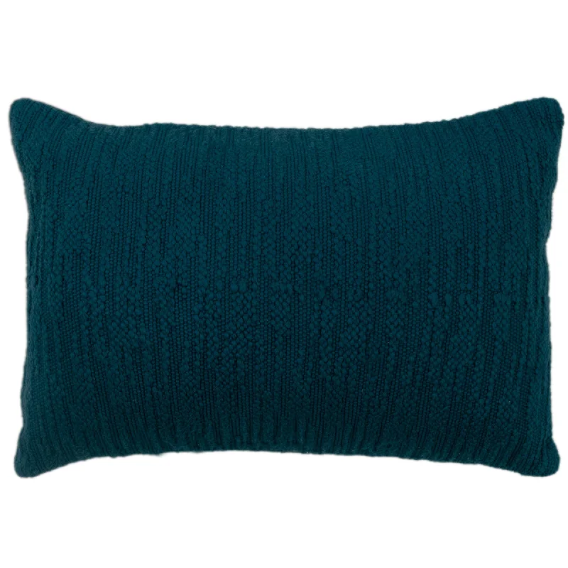 Adjustable Pillows for Customized ComfortWoven Down Filled Lumbar Pillow
