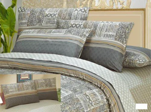 Duvet covers to match a specific bedroom color schemeDaDa Bedding Geometric Striped Duvet Cover w/ Pillowcases Set, Full, 3 PCS (DCM8279) Duvet covers to match a specific bedroom color schemeDaDa Bedding Geometric Striped Duvet Cover w/ Pillowcases Set, Full, 3 PCS (DCM8279)
