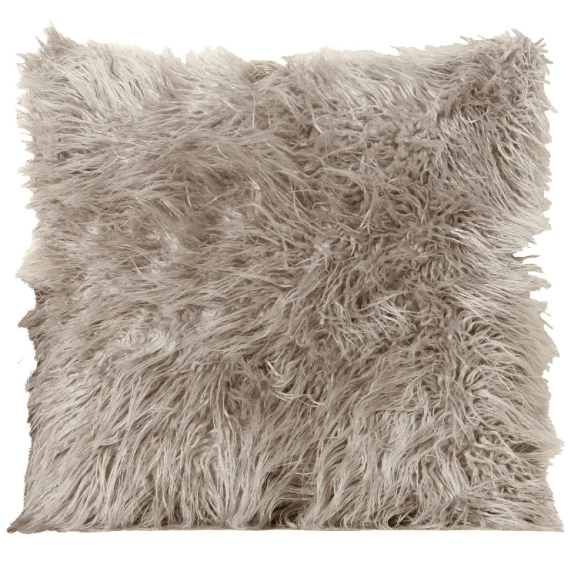 Travel Pillows for Long JourneysLlama 20 Inch Feather Pillow