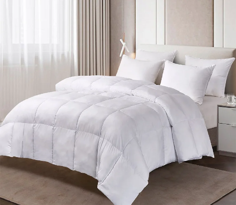 Full - size comforters suitable for full - sized beds in guest rooms or small bedroomsBlue Ridge Home Duraloft Extra Warmth Down Alternative Comforter Full - size comforters suitable for full - sized beds in guest rooms or small bedroomsBlue Ridge Home Duraloft Extra Warmth Down Alternative Comforter