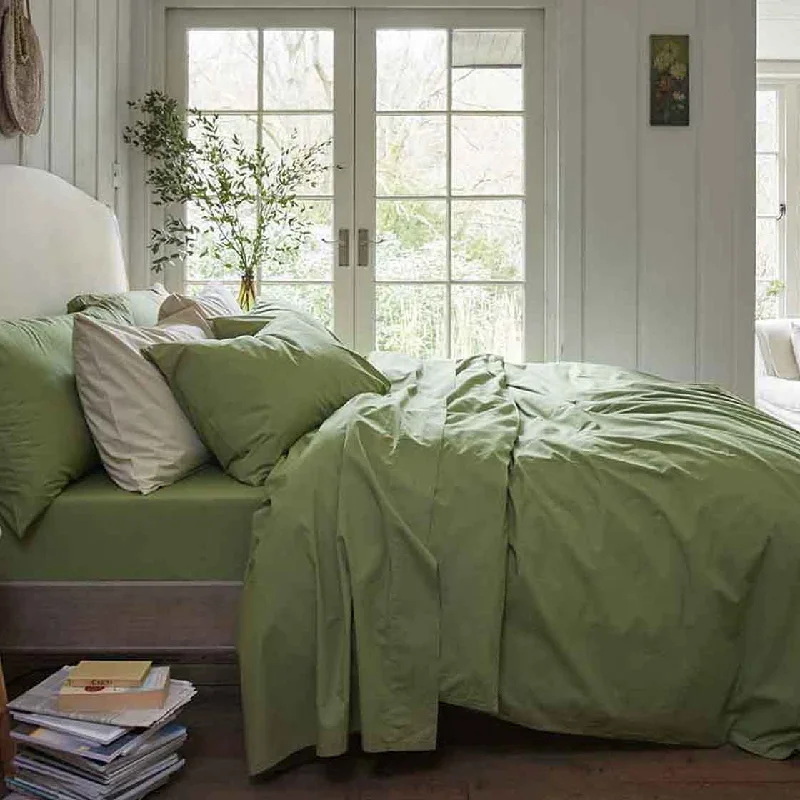 Flat Sheets with a High - Quality Finish for a Luxurious LookPear Washed Cotton Percale Flat Sheet Flat Sheets with a High - Quality Finish for a Luxurious LookPear Washed Cotton Percale Flat Sheet