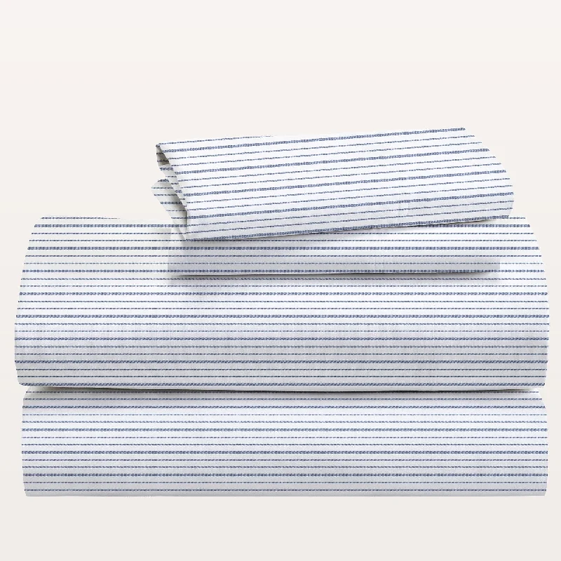 Queen - Size Sheet Sets with a European Pillowcase SetSheet Set - Classic Percale - Organic Cotton Queen - Size Sheet Sets with a European Pillowcase SetSheet Set - Classic Percale - Organic Cotton