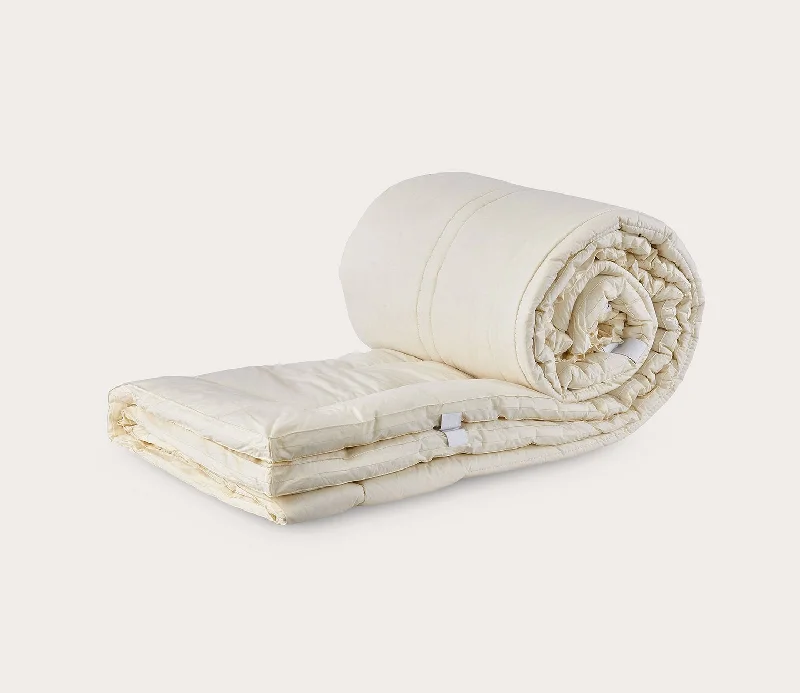 Orthopedic Pillows for Back Pain ReliefSleep & Beyond myTopper® Wool Mattress Topper