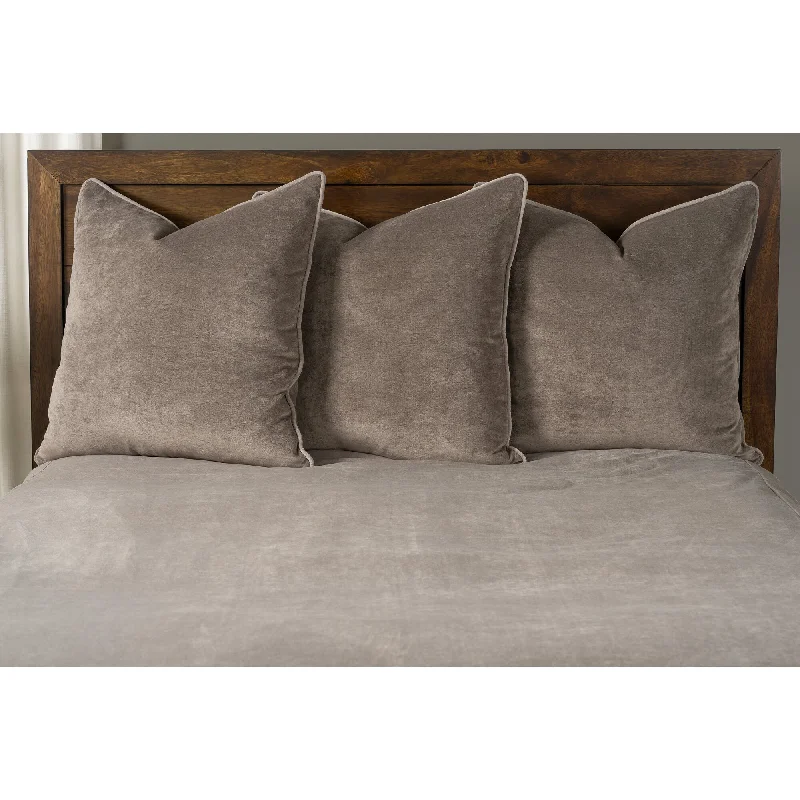 Square Pillows for Modern Home DecorPadma Pillow Set