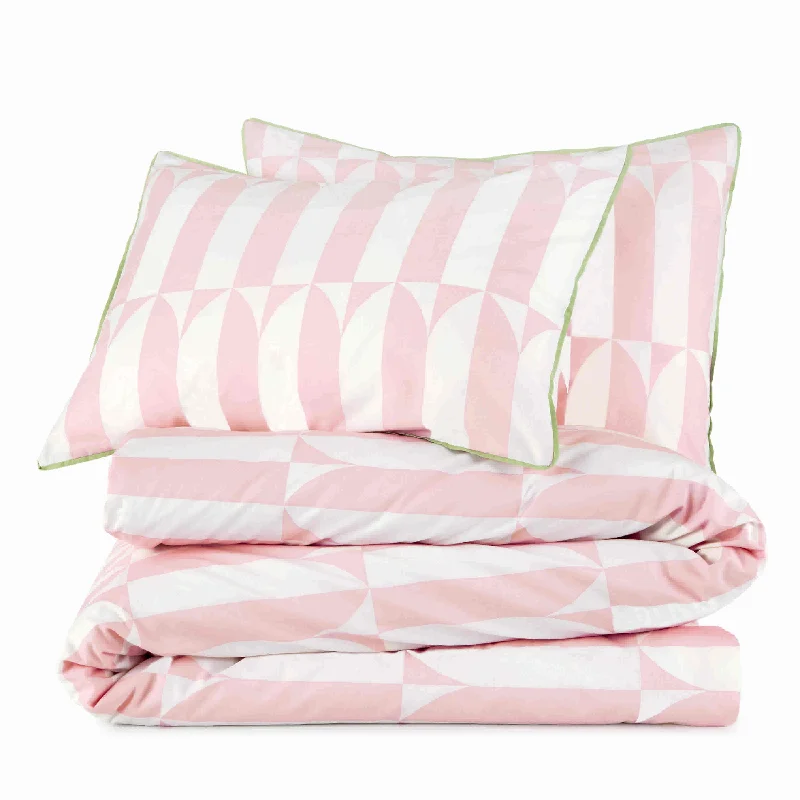 Bamboo - fiber - filled comforters with antibacterial and breathable qualitiesWaverly Tile Comforter Set from Novogratz by Utica Bamboo - fiber - filled comforters with antibacterial and breathable qualitiesWaverly Tile Comforter Set from Novogratz by Utica