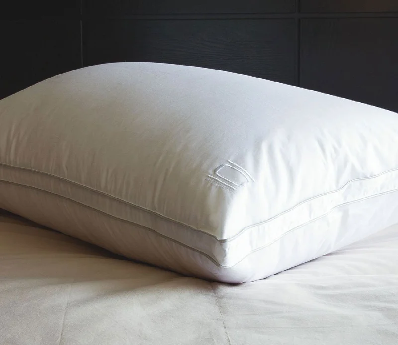 Travel Pillows for Long JourneysAllied Home Nikki Chu White Goose Down Best Pillow with Removable Cotton Cover Travel Pillows for Long JourneysAllied Home Nikki Chu White Goose Down Best Pillow with Removable Cotton Cover
