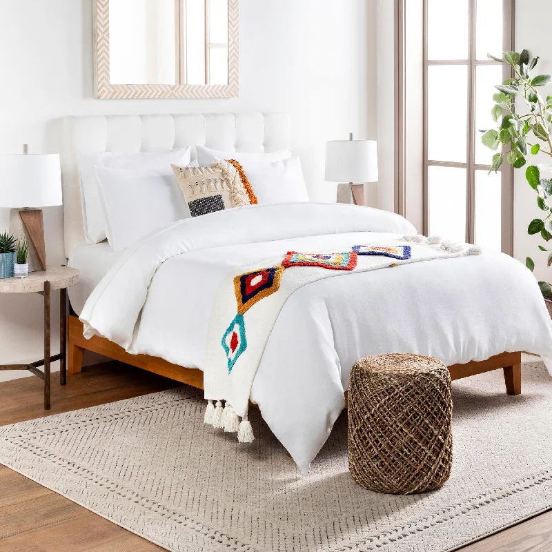 Goose down comforters known for their superior quality and insulationDawson 3 Piece Duvet Set Goose down comforters known for their superior quality and insulationDawson 3 Piece Duvet Set