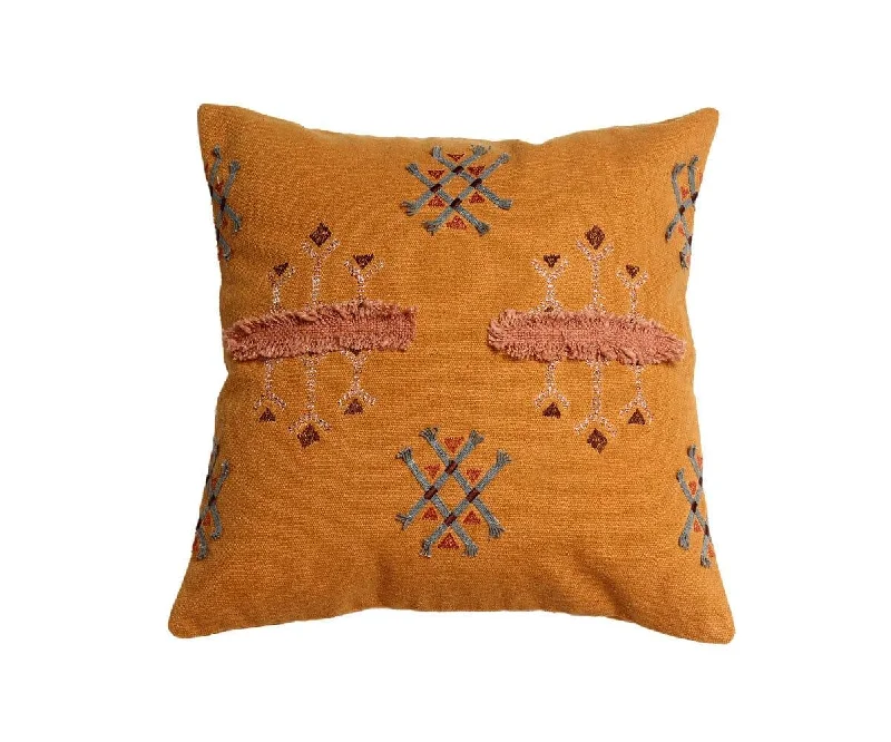 Memory Foam Pillows for Neck SupportEarthbound Embroidered Pillow
