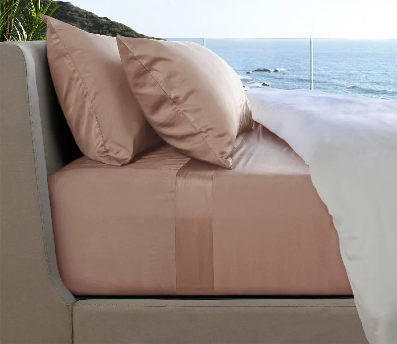 Down Alternative Pillows for Ethical ChoicesCariloha Resort Bamboo Bed Sheet Set
