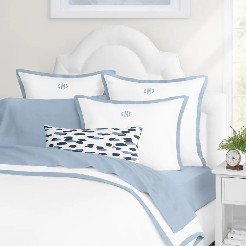 Duvet covers that coordinate with existing bedroom furnitureFrench Blue Quinn Flannel Duvet Cover Duvet covers that coordinate with existing bedroom furnitureFrench Blue Quinn Flannel Duvet Cover
