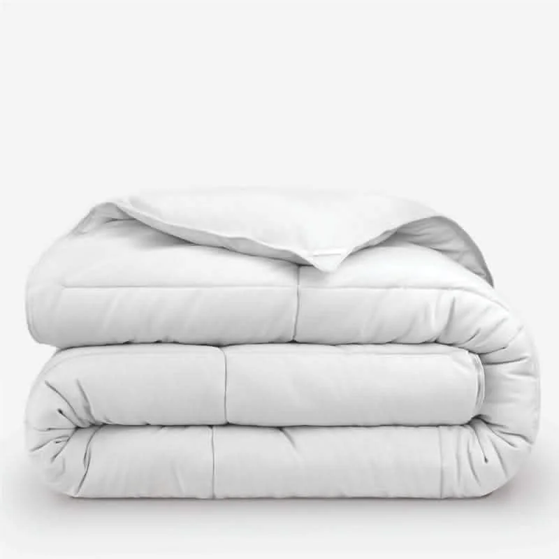 Full - size comforters suitable for full - sized beds in guest rooms or small bedroomsDown Alternative Duvet Insert Full - size comforters suitable for full - sized beds in guest rooms or small bedroomsDown Alternative Duvet Insert