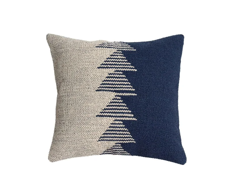 Firm Pillows for Side SleepersTriangular Paths Pillow Cover