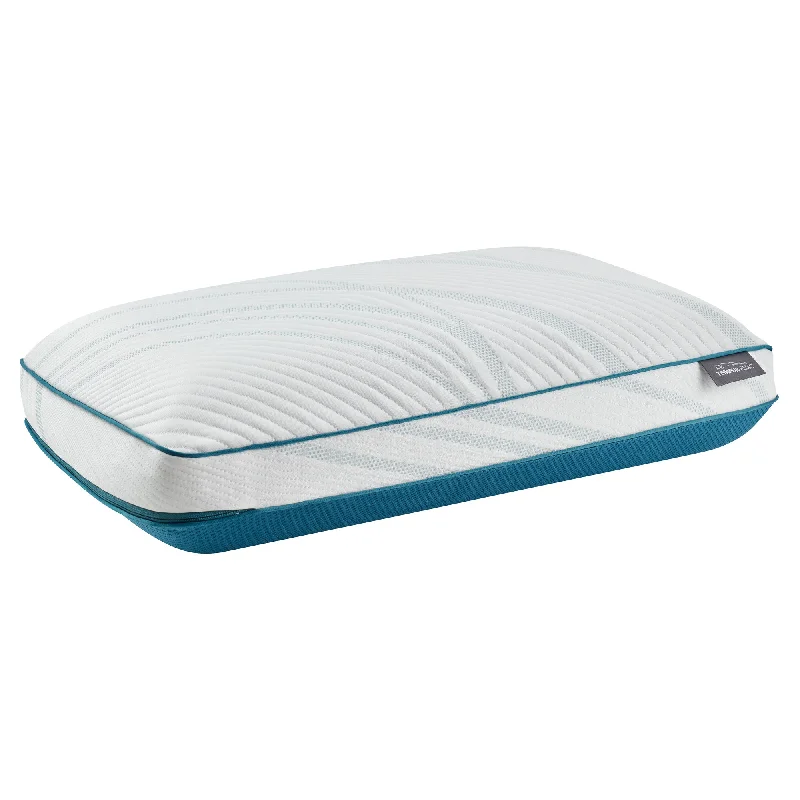 Back Support Pillows for Office ChairsTempur-Pedic Adapt ProLo 2 Pillow
