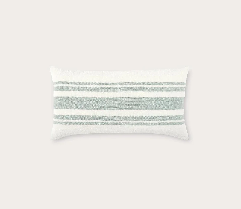 Memory Foam Pillows for Neck SupportVilla by Classic Home Portola Eucalyptus Throw Pillow