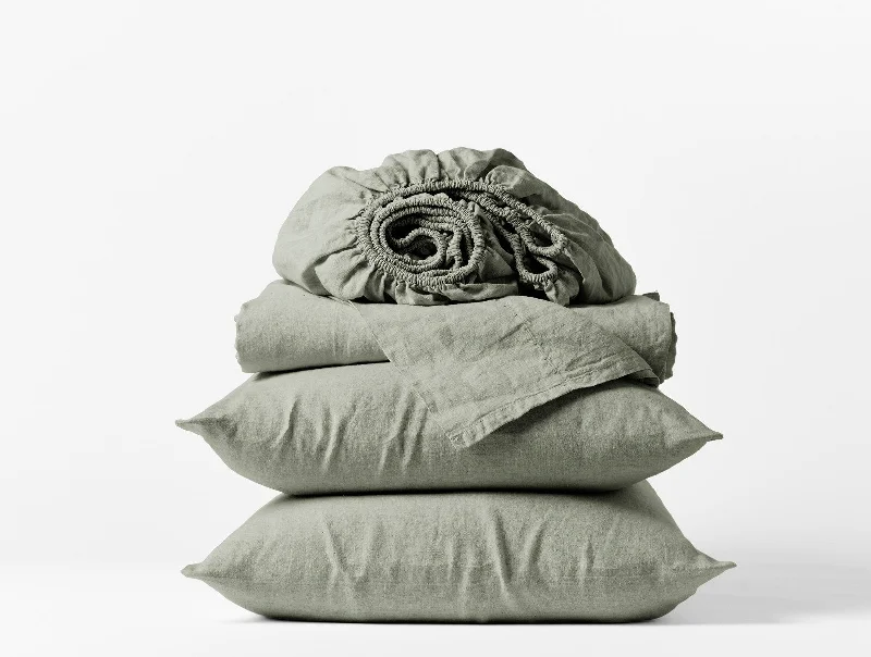 Polyester - Cotton Blend Sheets for Durability and ComfortOrganic Relaxed Linen Sheet Set Polyester - Cotton Blend Sheets for Durability and ComfortOrganic Relaxed Linen Sheet Set