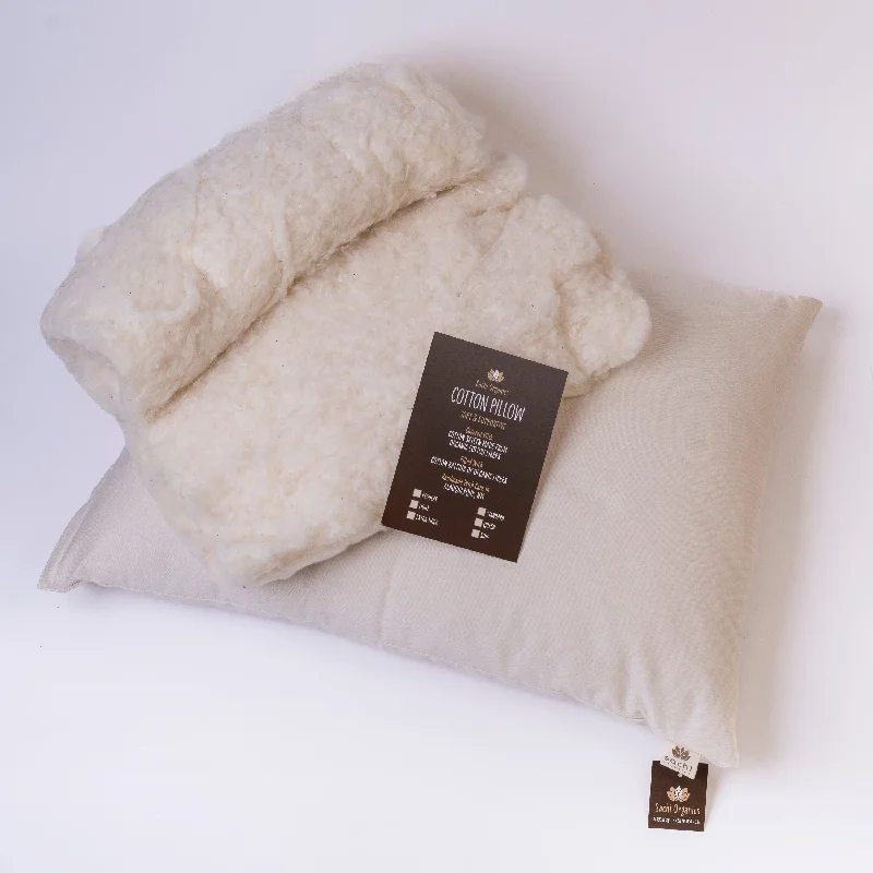 Kids Pillows with Fun DesignsCotton Pillow