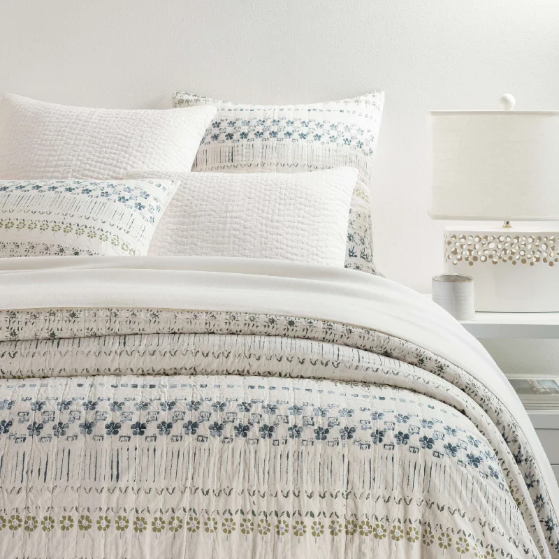 Anti - dust mite duvet covers to keep the sleep environment cleanPine Cone Hill Hawthorn Coverlet Anti - dust mite duvet covers to keep the sleep environment cleanPine Cone Hill Hawthorn Coverlet